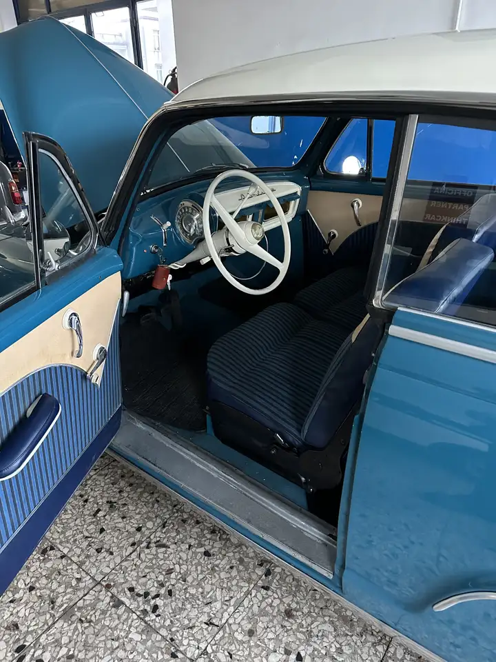 Citroen Simca Aronde 1300 Grand Large, foto 2