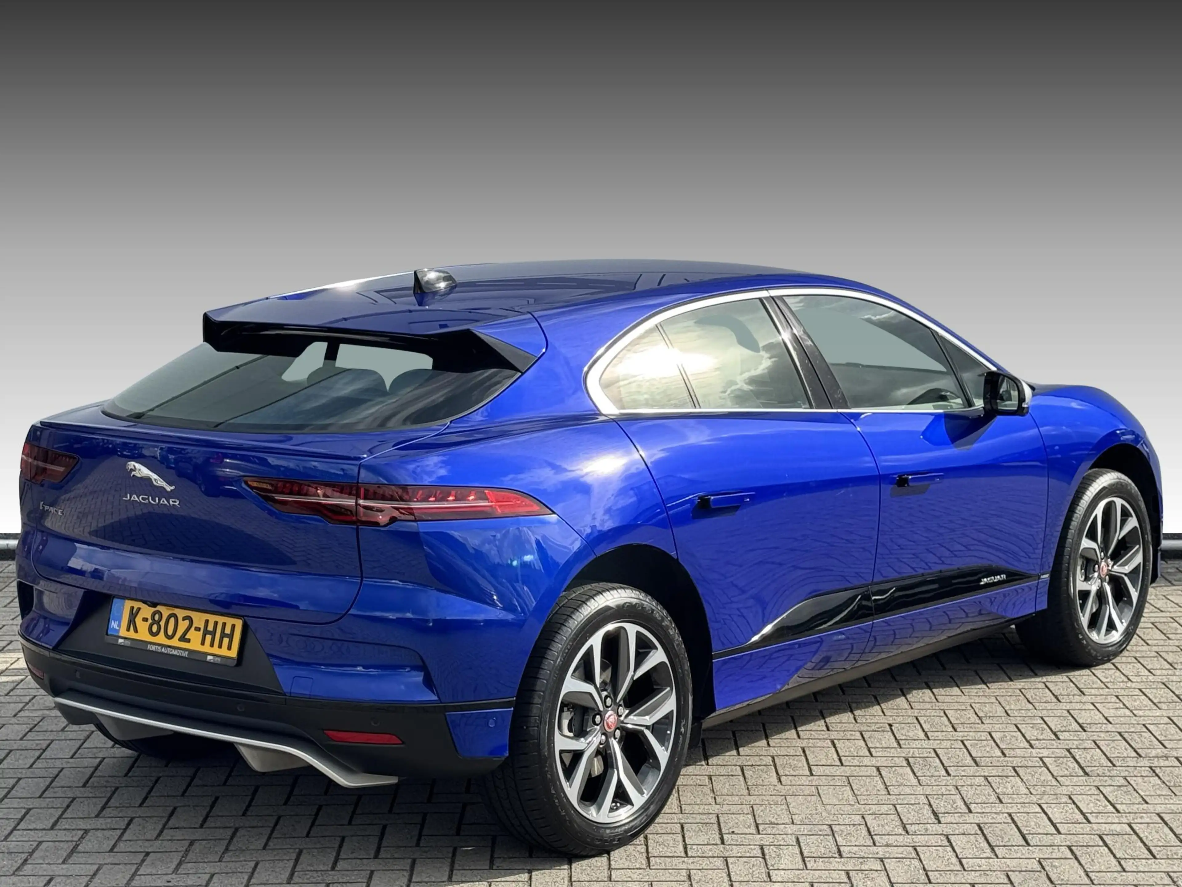 Jaguar I-Pace EV320 HSE 90 kWh NL-AUTO | LEDEREN BEKLEDING | 360 — photo 2