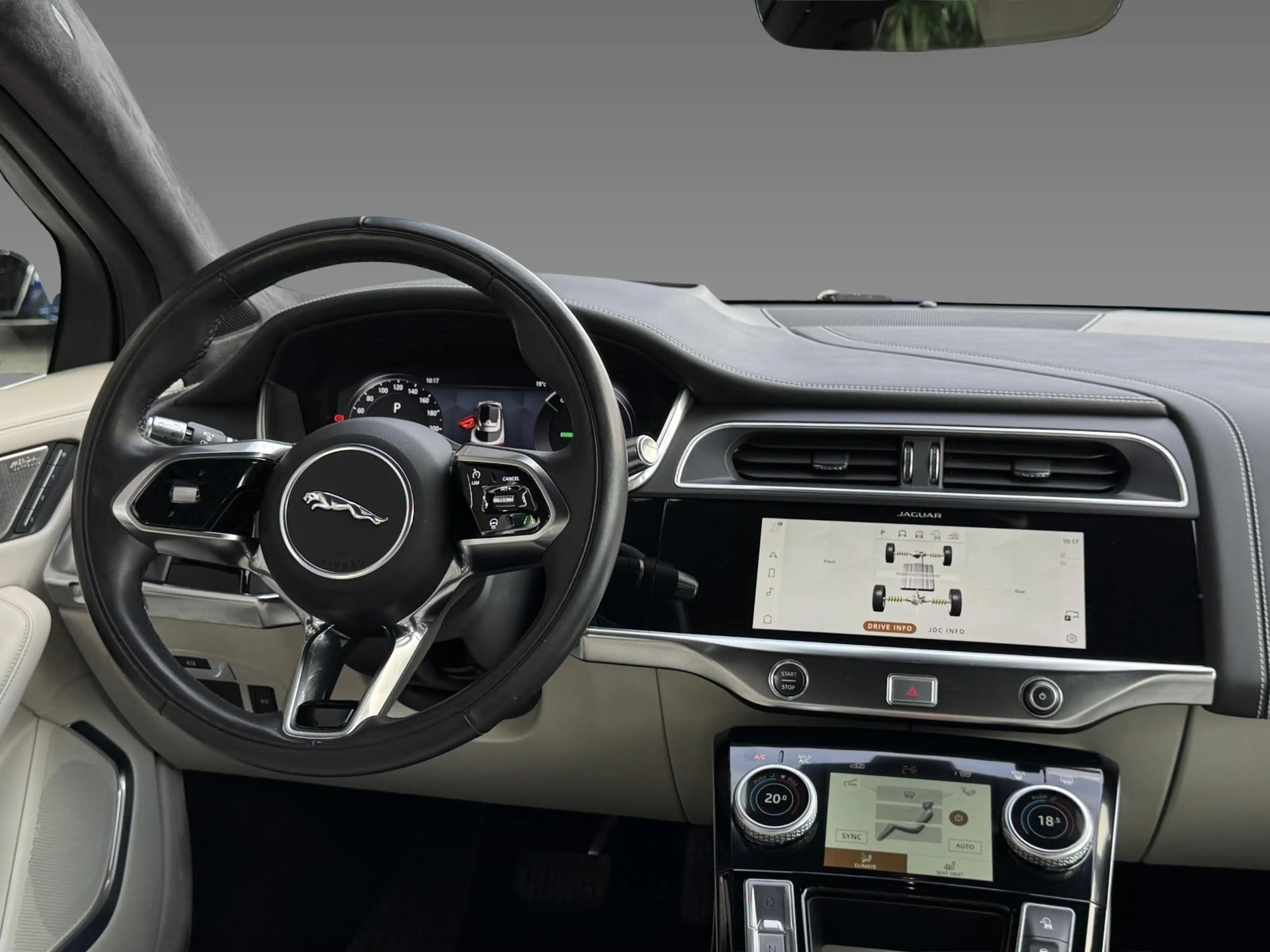 Jaguar I-Pace EV320 HSE 90 kWh NL-AUTO | LEDEREN BEKLEDING | 360 — photo 4