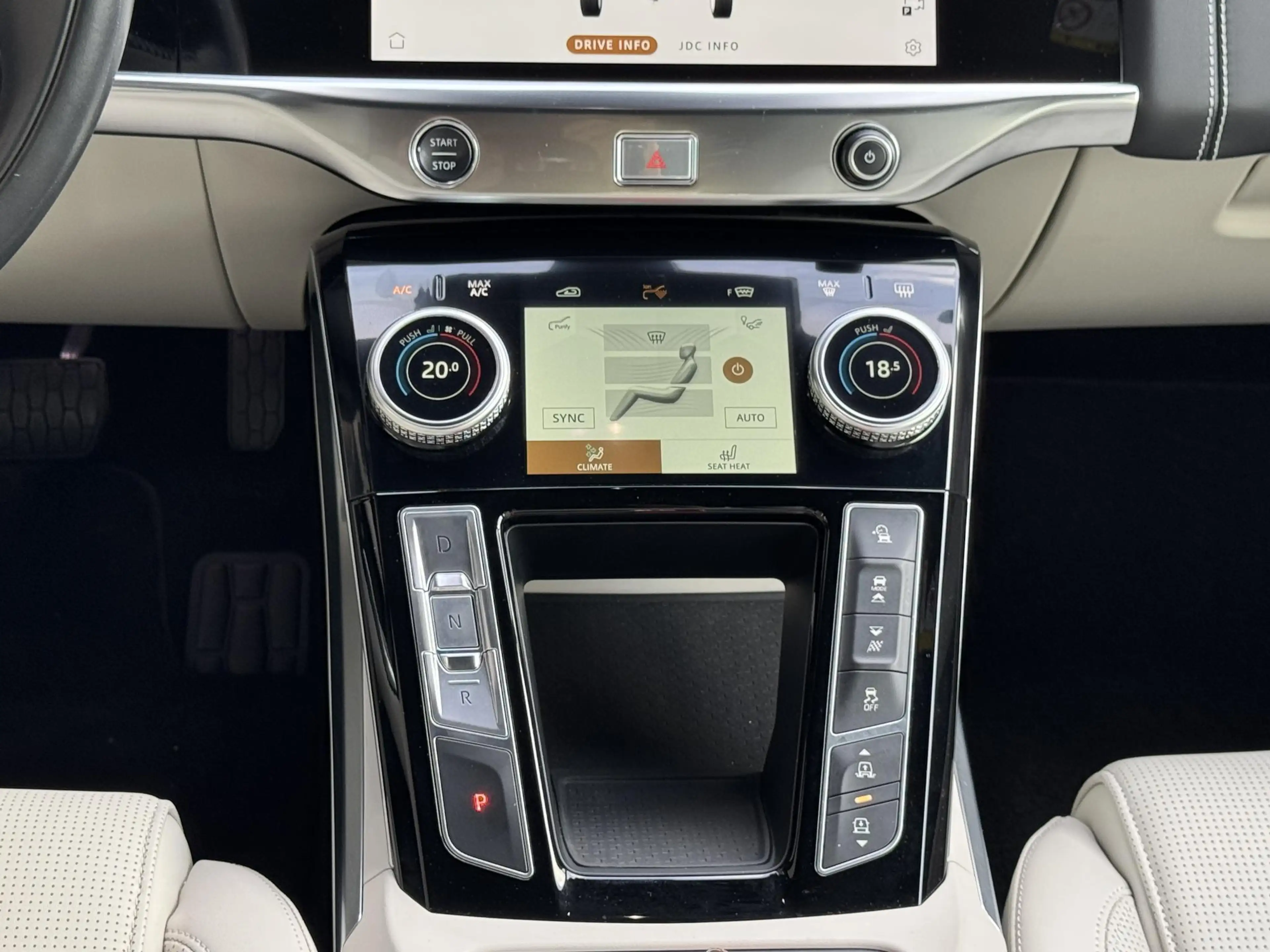 Jaguar I-Pace EV320 HSE 90 kWh NL-AUTO | LEDEREN BEKLEDING | 360 — photo 33