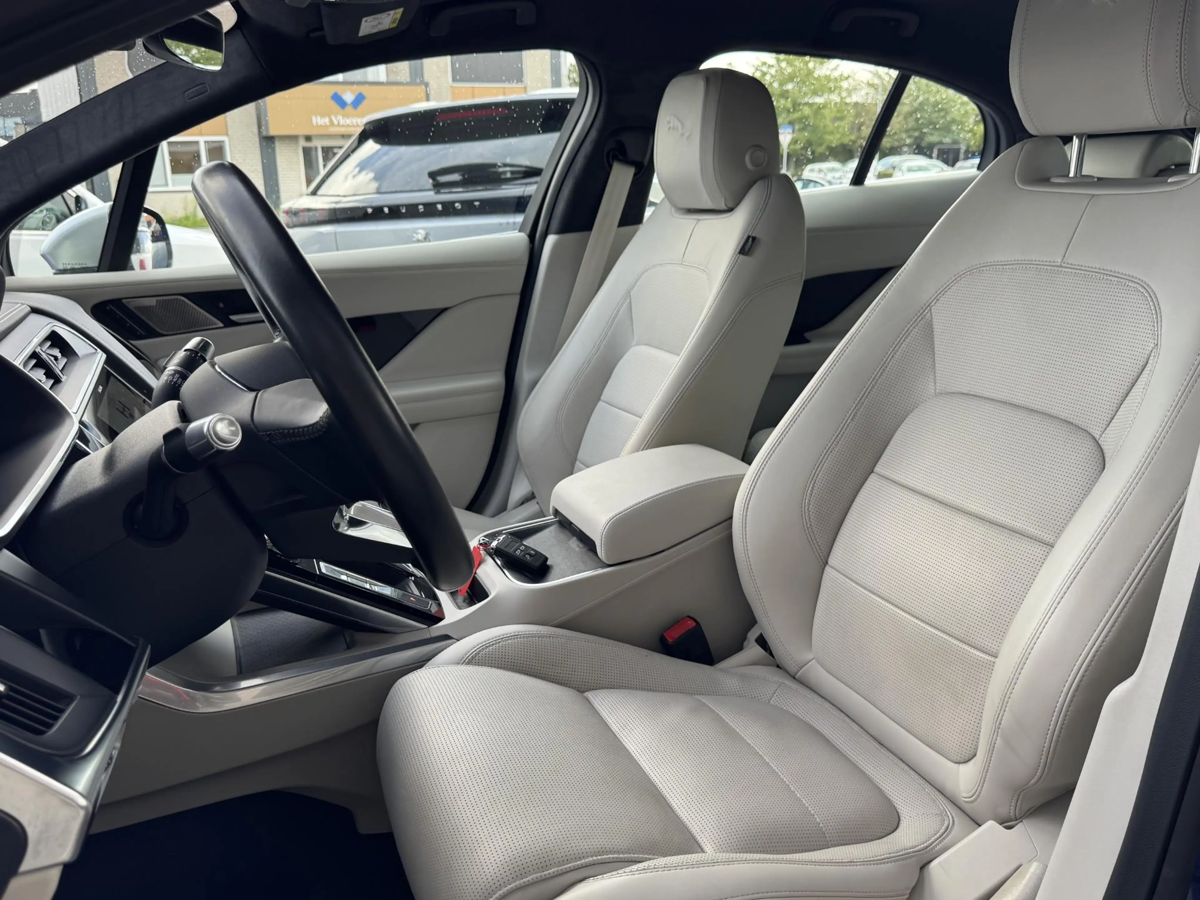 Jaguar I-Pace EV320 HSE 90 kWh NL-AUTO | LEDEREN BEKLEDING | 360 — photo 3