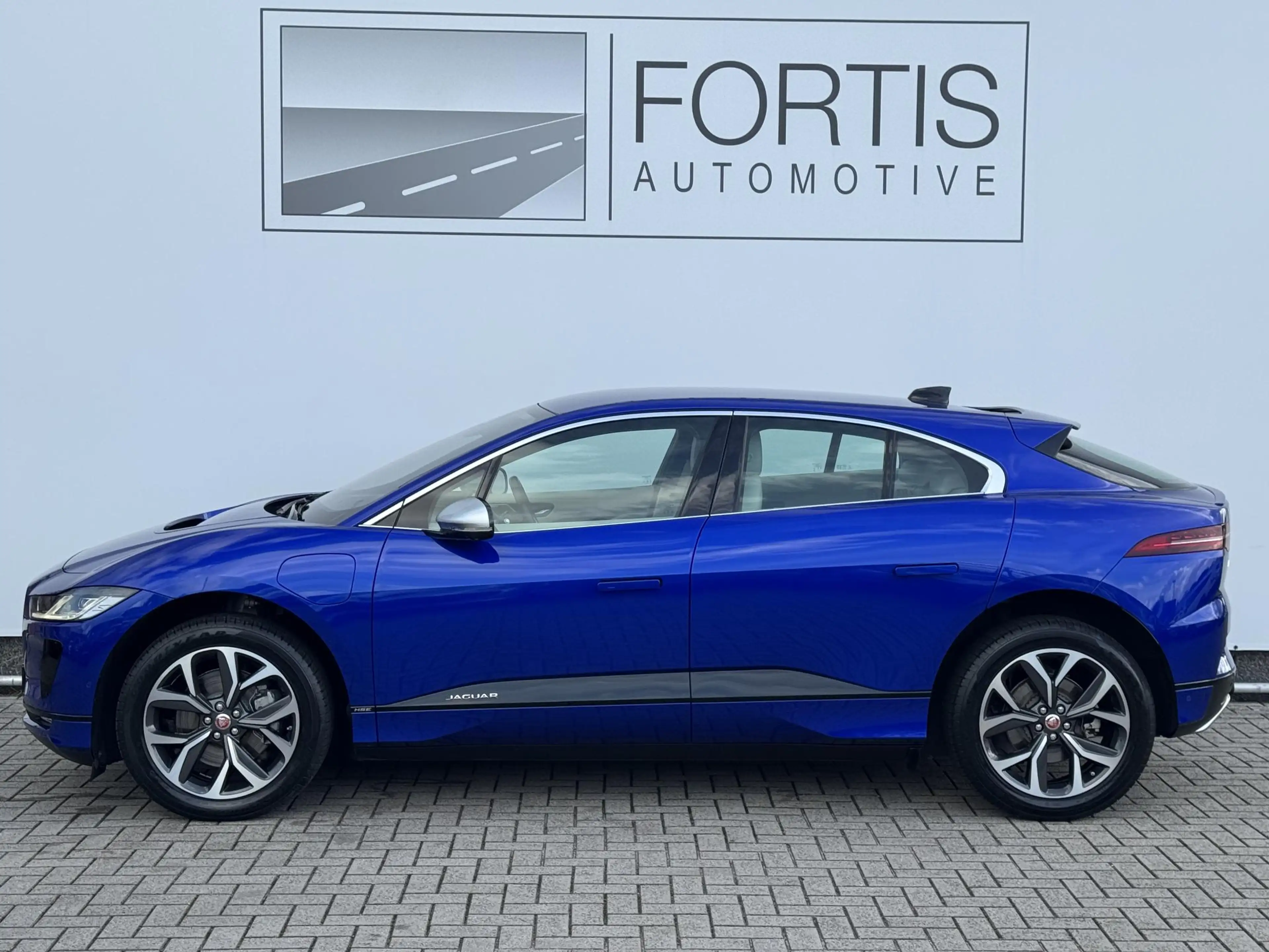 Jaguar I-Pace EV320 HSE 90 kWh NL-AUTO | LEDEREN BEKLEDING | 360 — photo 12