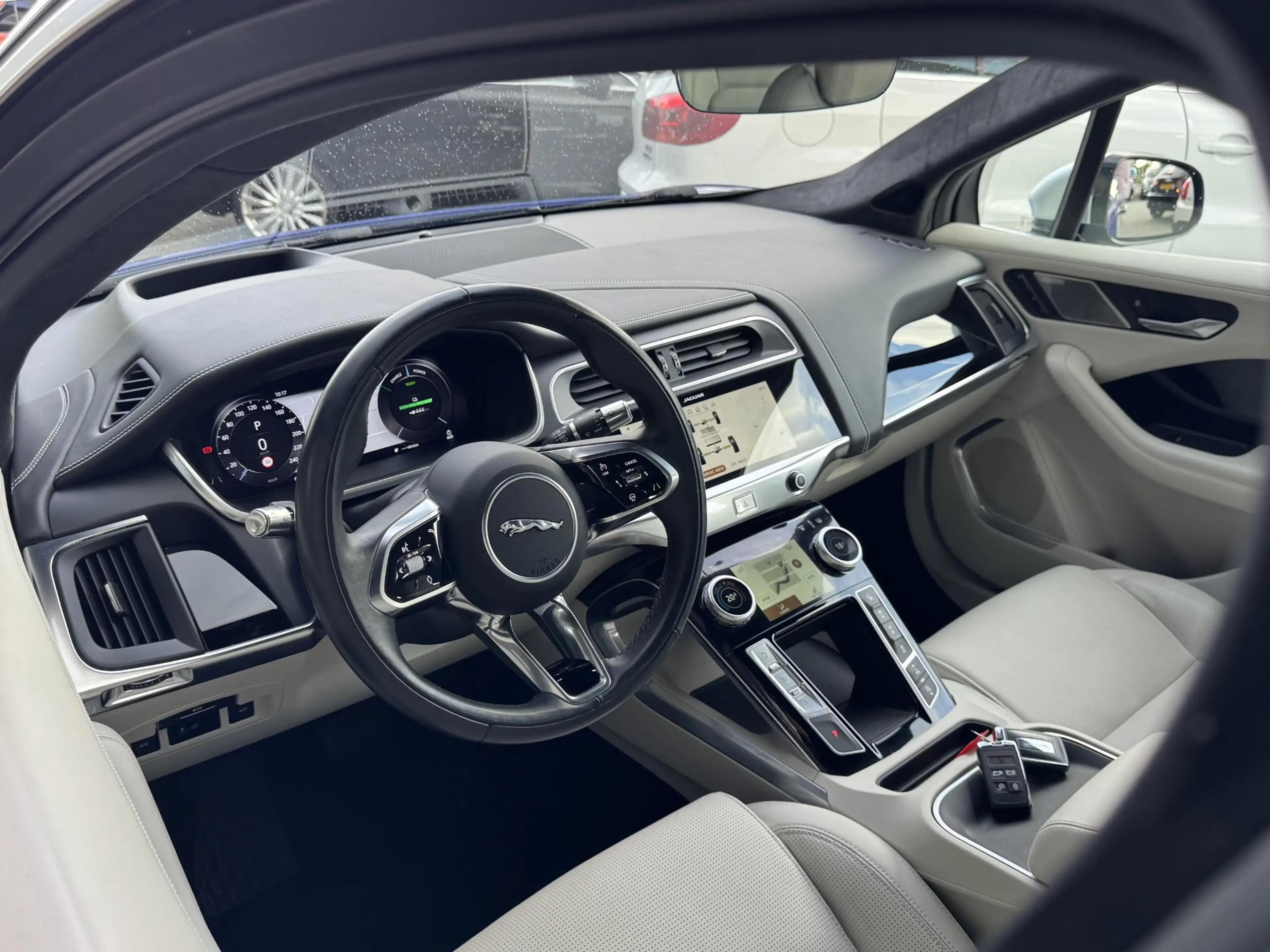Jaguar I-Pace EV320 HSE 90 kWh NL-AUTO | LEDEREN BEKLEDING | 360 — photo 7