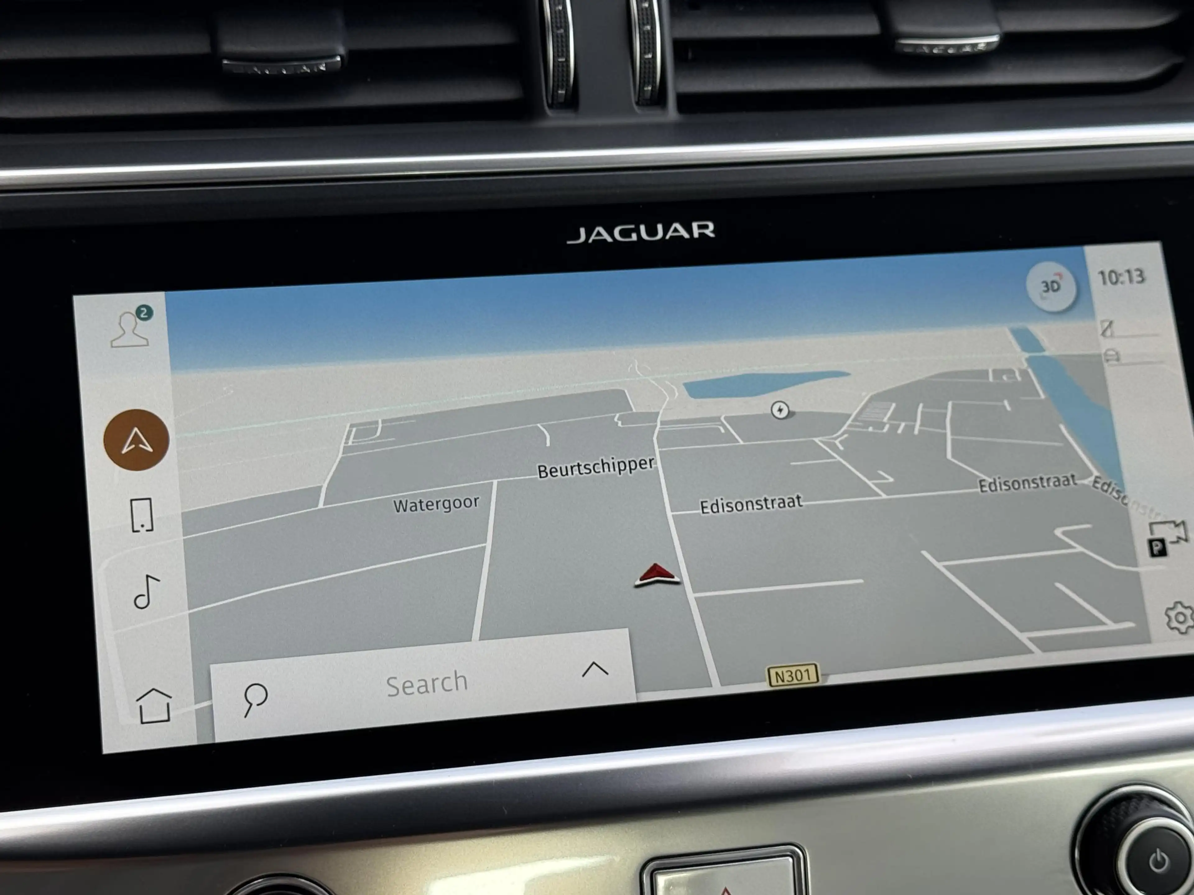 Jaguar I-Pace EV320 HSE 90 kWh NL-AUTO | LEDEREN BEKLEDING | 360 — photo 25