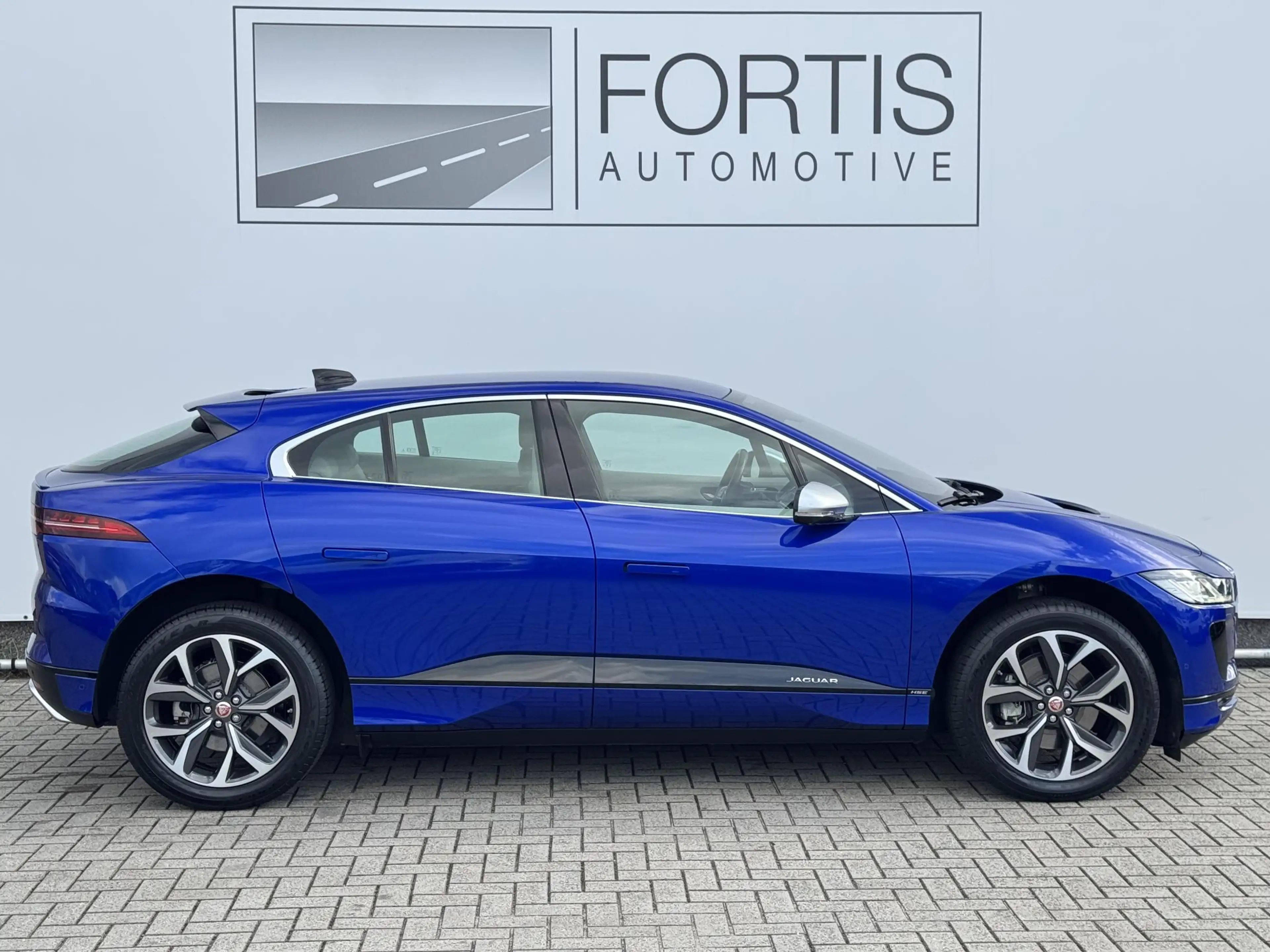 Jaguar I-Pace EV320 HSE 90 kWh NL-AUTO | LEDEREN BEKLEDING | 360 — photo 11