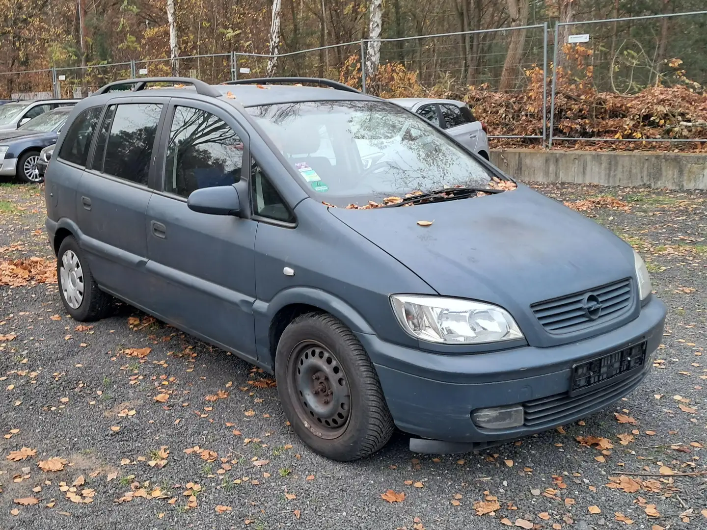 Opel Zafira Zafira 1.8 16V - 2