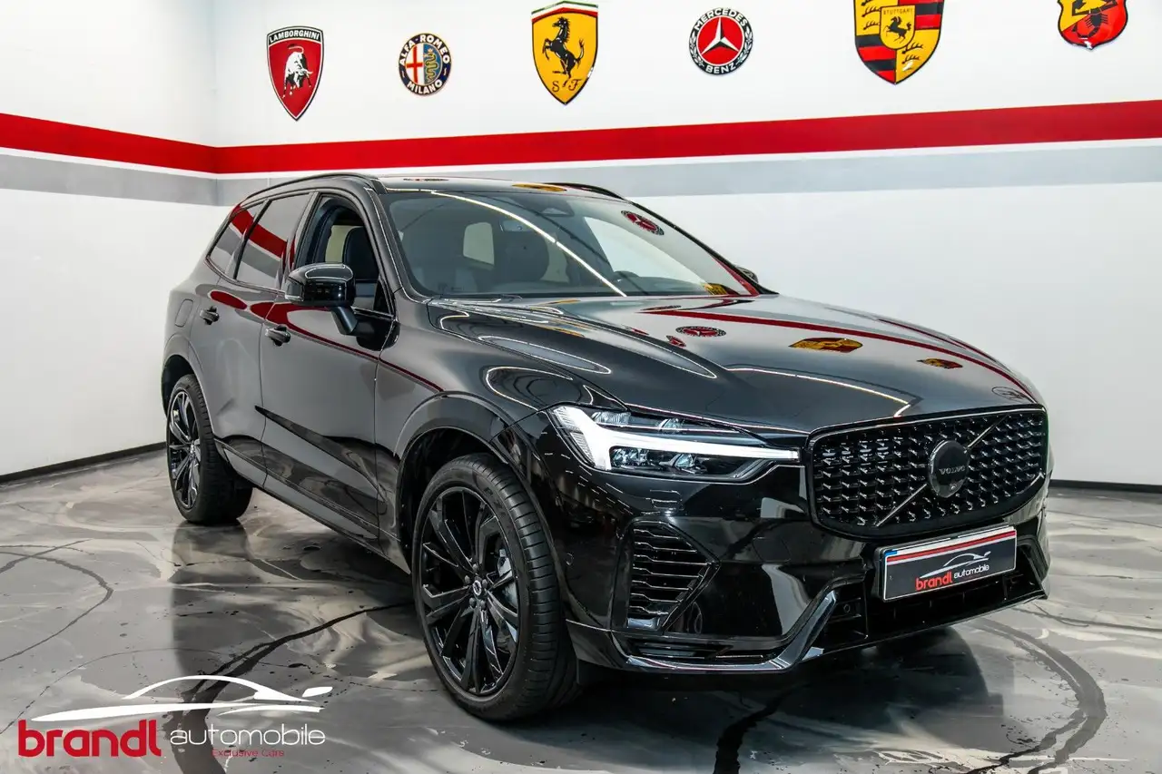 Volvo XC60 2025