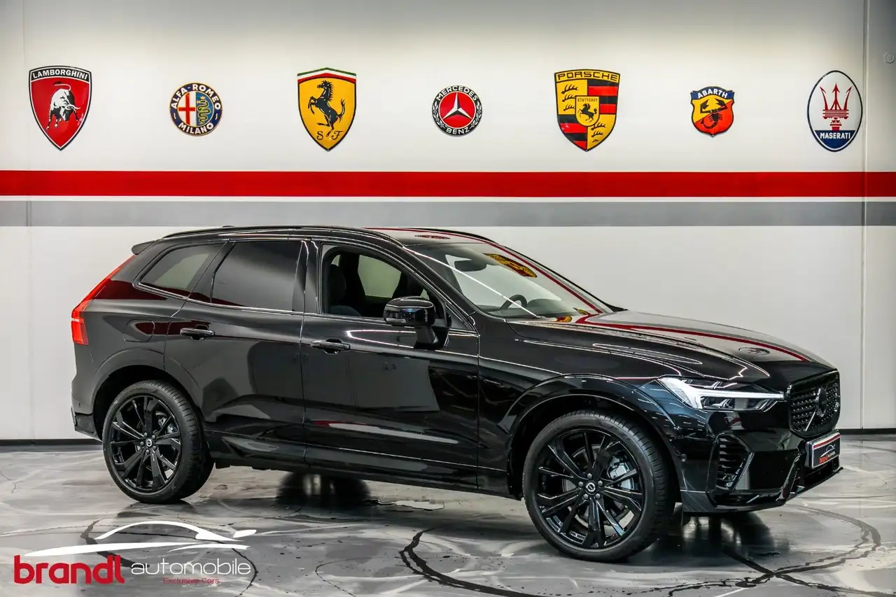 Volvo XC60 2025