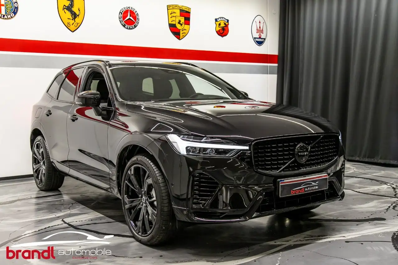 Volvo XC60 2025