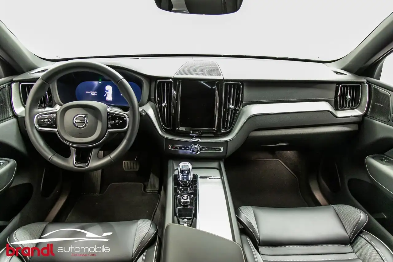 Volvo XC60 2025 — фото 16