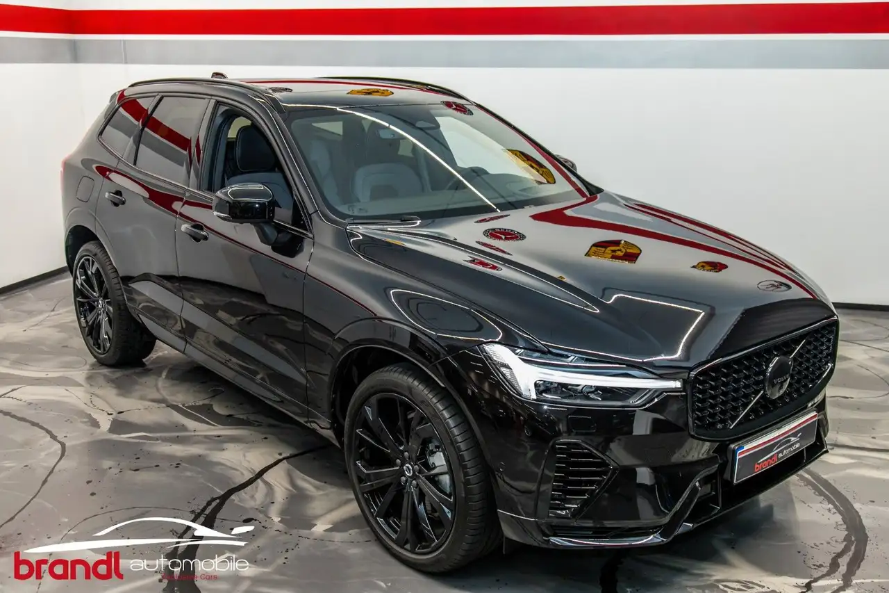 Volvo XC60 2025