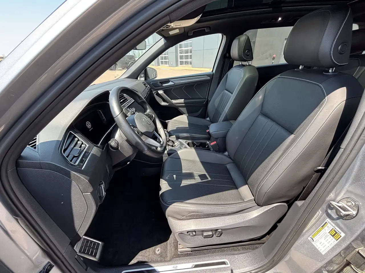 Volkswagen Tiguan fotografie Volkswagen Tiguan