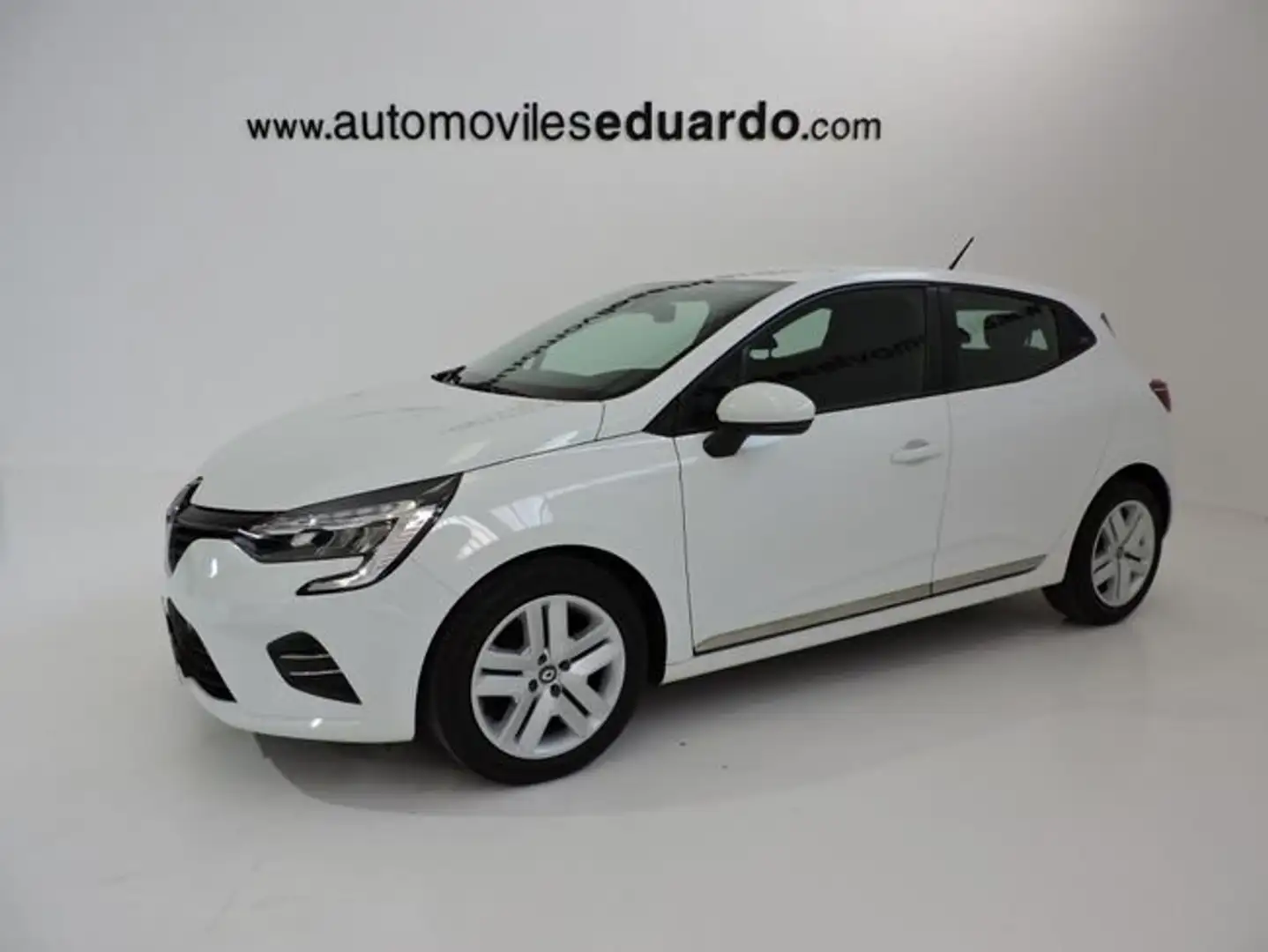 Renault Clio TCe GLP Business 73kW Blanco - 1