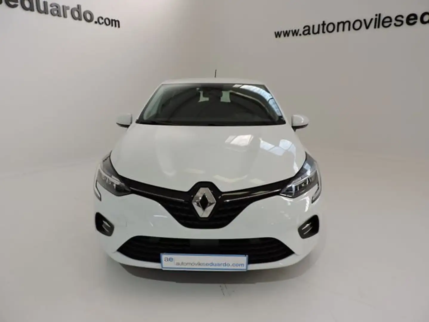 Renault Clio TCe GLP Business 73kW Blanco - 2