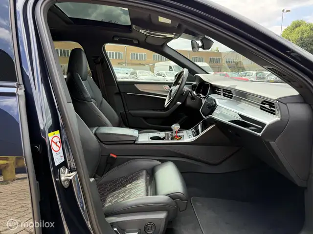 Audi A6 view 15