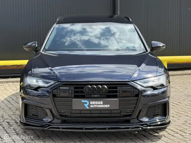 Audi A6 view 5