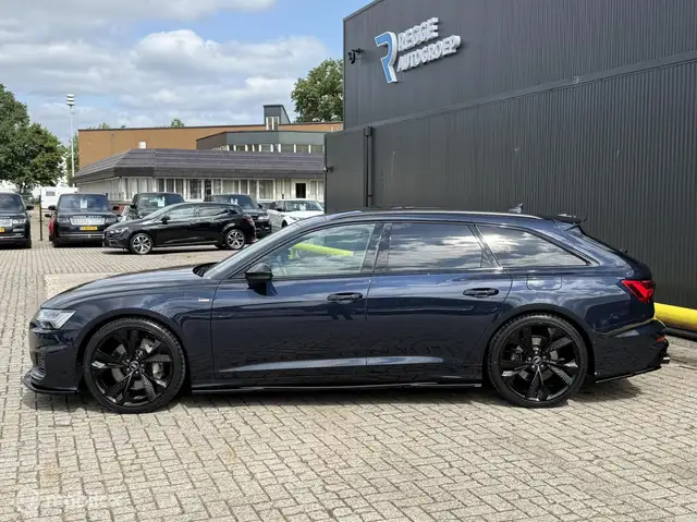 Audi A6 view 7