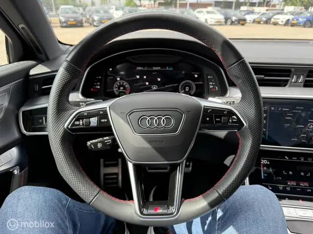 Audi A6 view 13