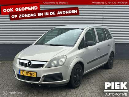 Opel Zafira 1.8 Executive 7-PERSOONS AUTOMAAT