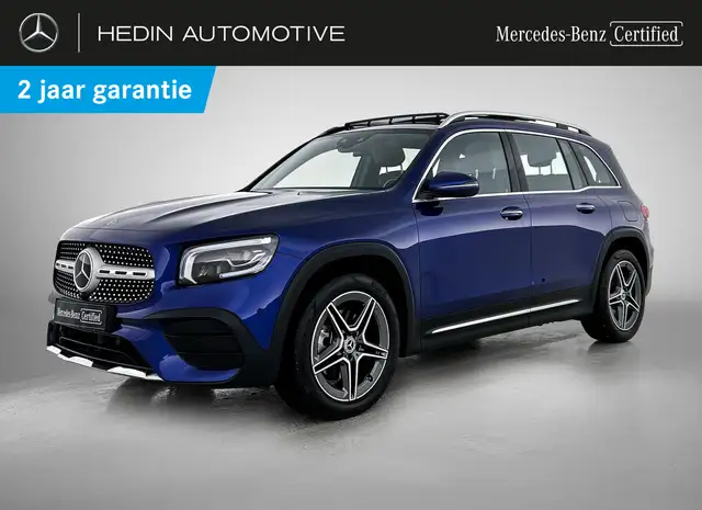 Mercedes-Benz GLB 220 D 4MATIC AMG Line 7 Zitplaatsen | Panoramisch Dak