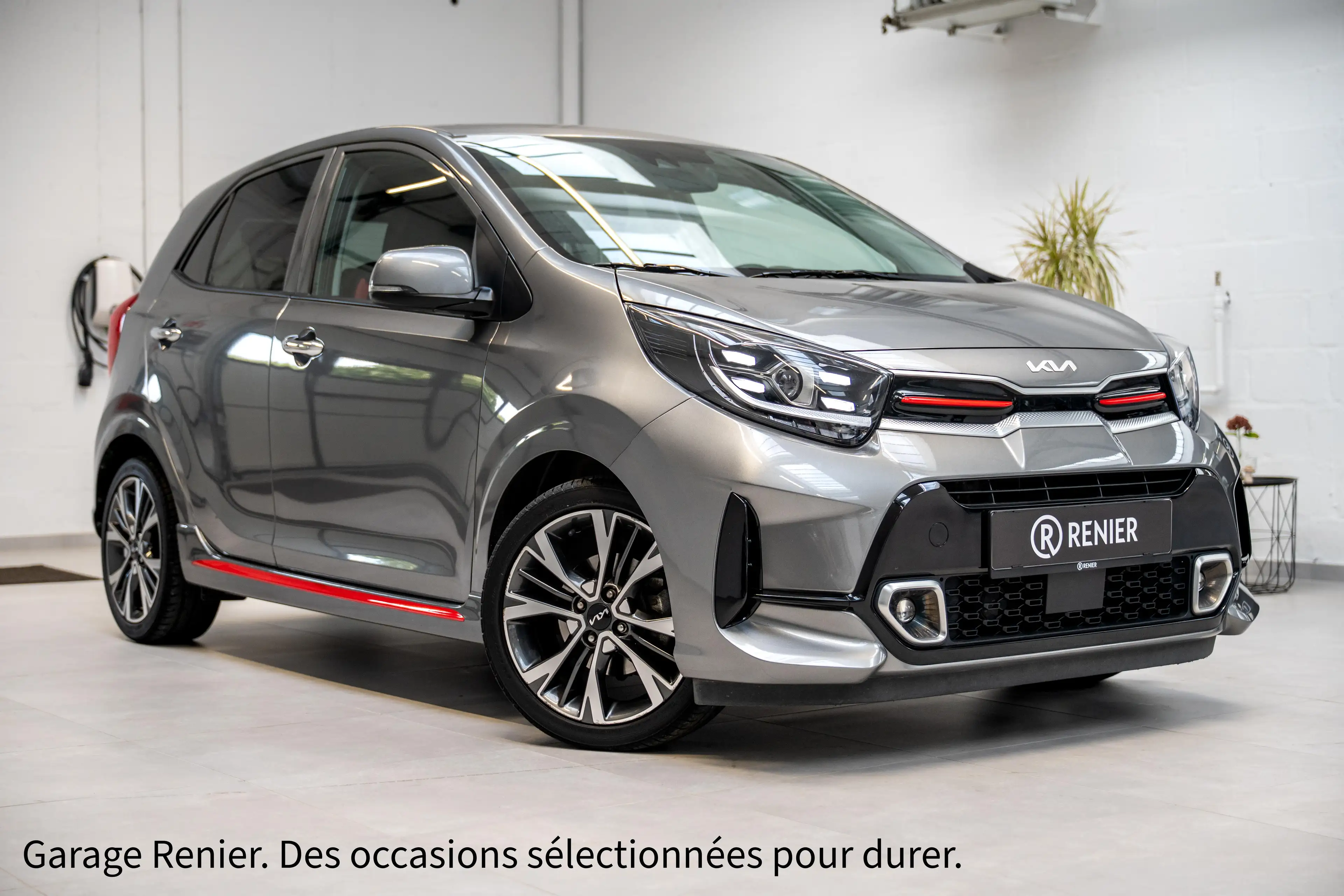 Kia Picanto 1.2i 84 GT Line — photo 3