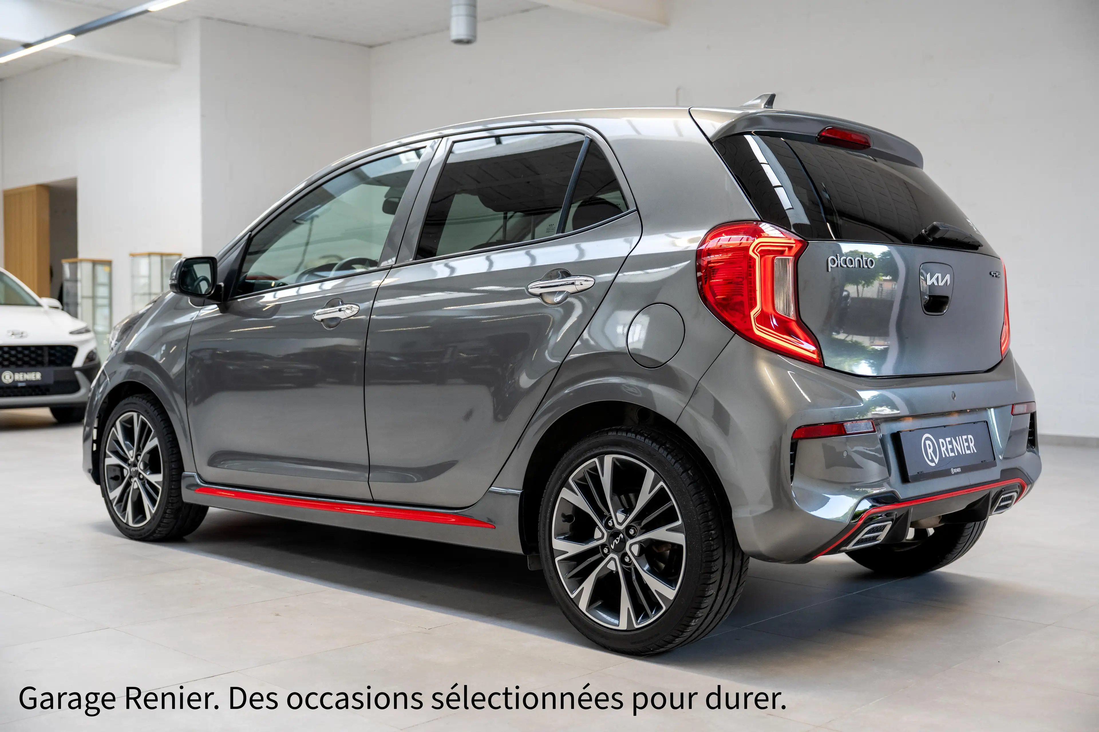 Kia Picanto 1.2i 84 GT Line — photo 6