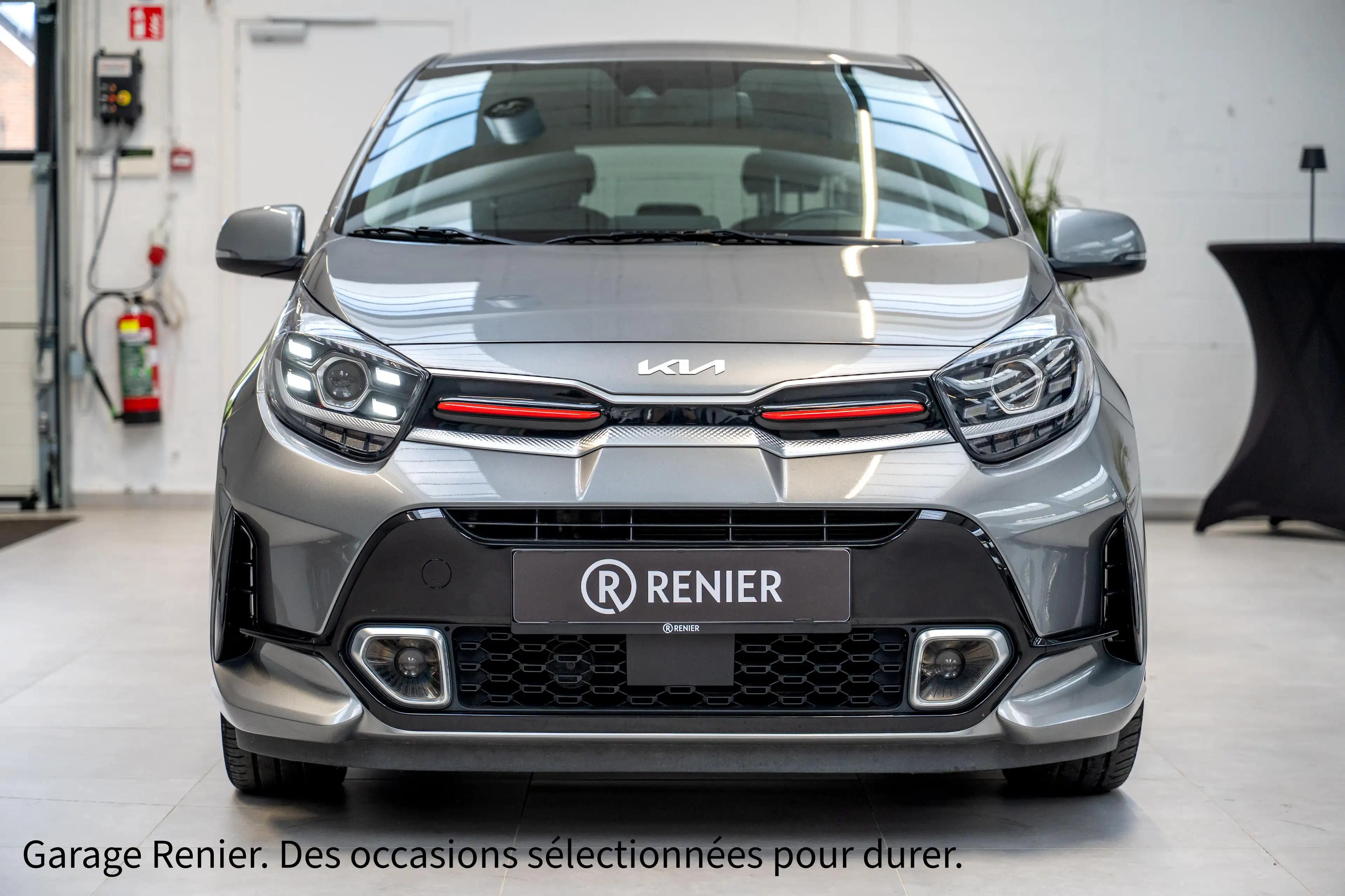 Kia Picanto 1.2i 84 GT Line — photo 2