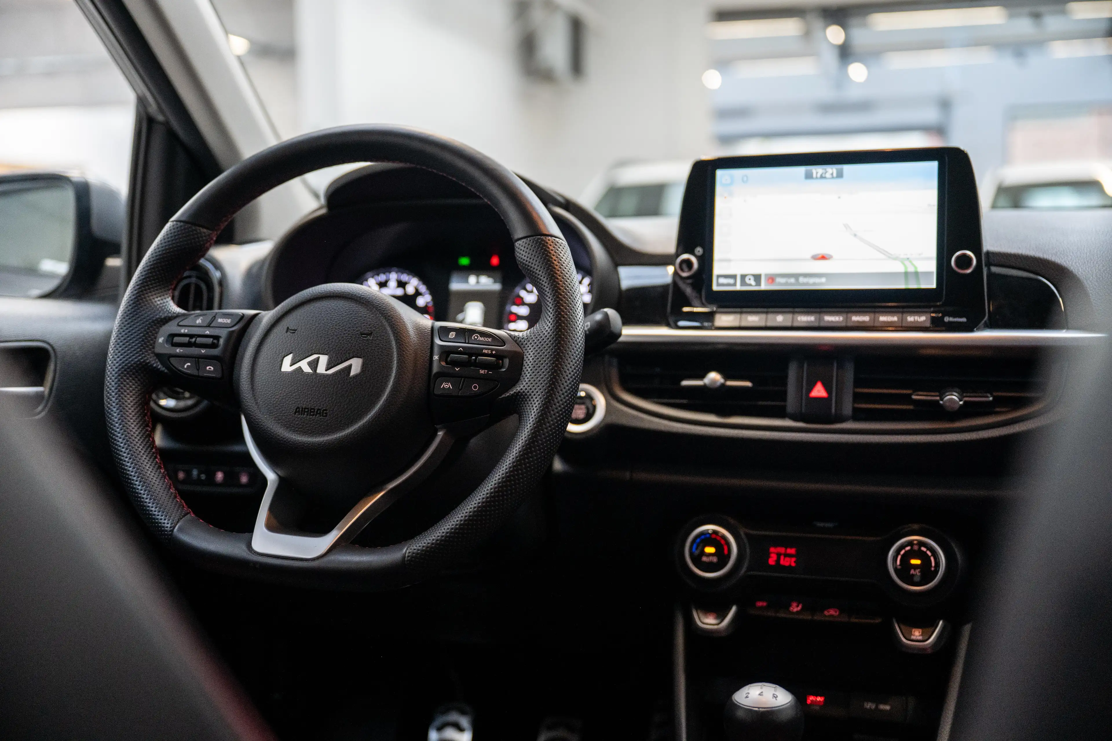 Kia Picanto 1.2i 84 GT Line — photo 15