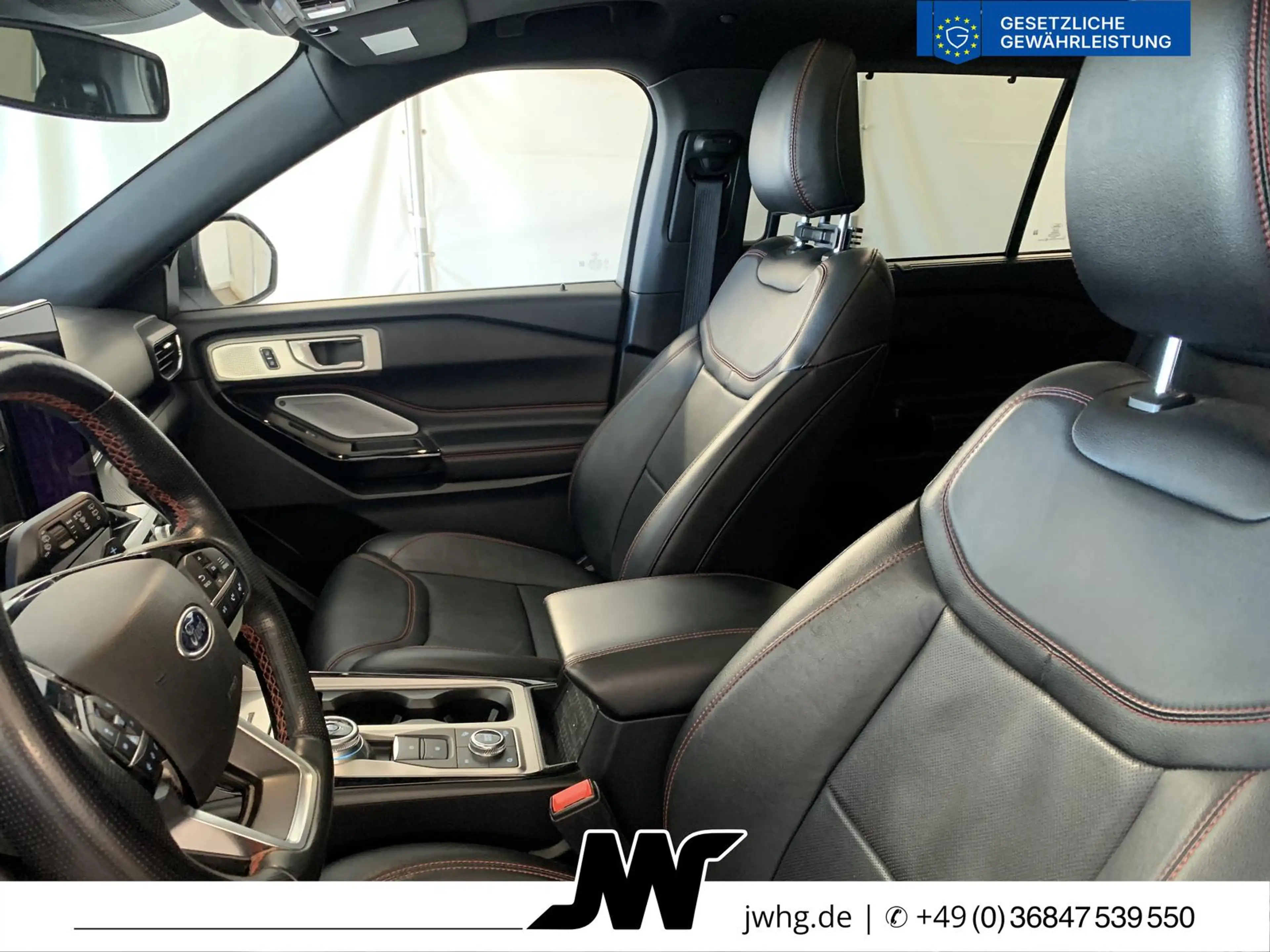Ford Explorer PHEV 4x4 ST-LINE 7Si/ACC/360°/PANO/AHK — photo 14