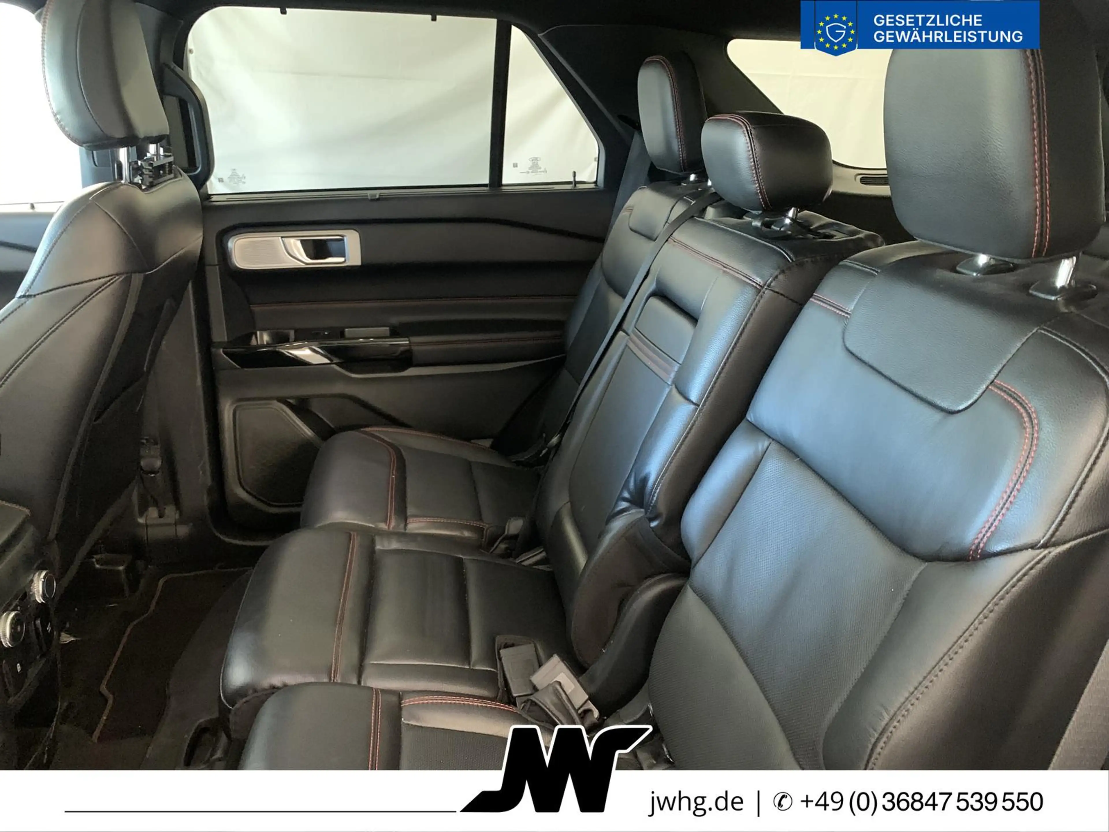 Ford Explorer PHEV 4x4 ST-LINE 7Si/ACC/360°/PANO/AHK — photo 11