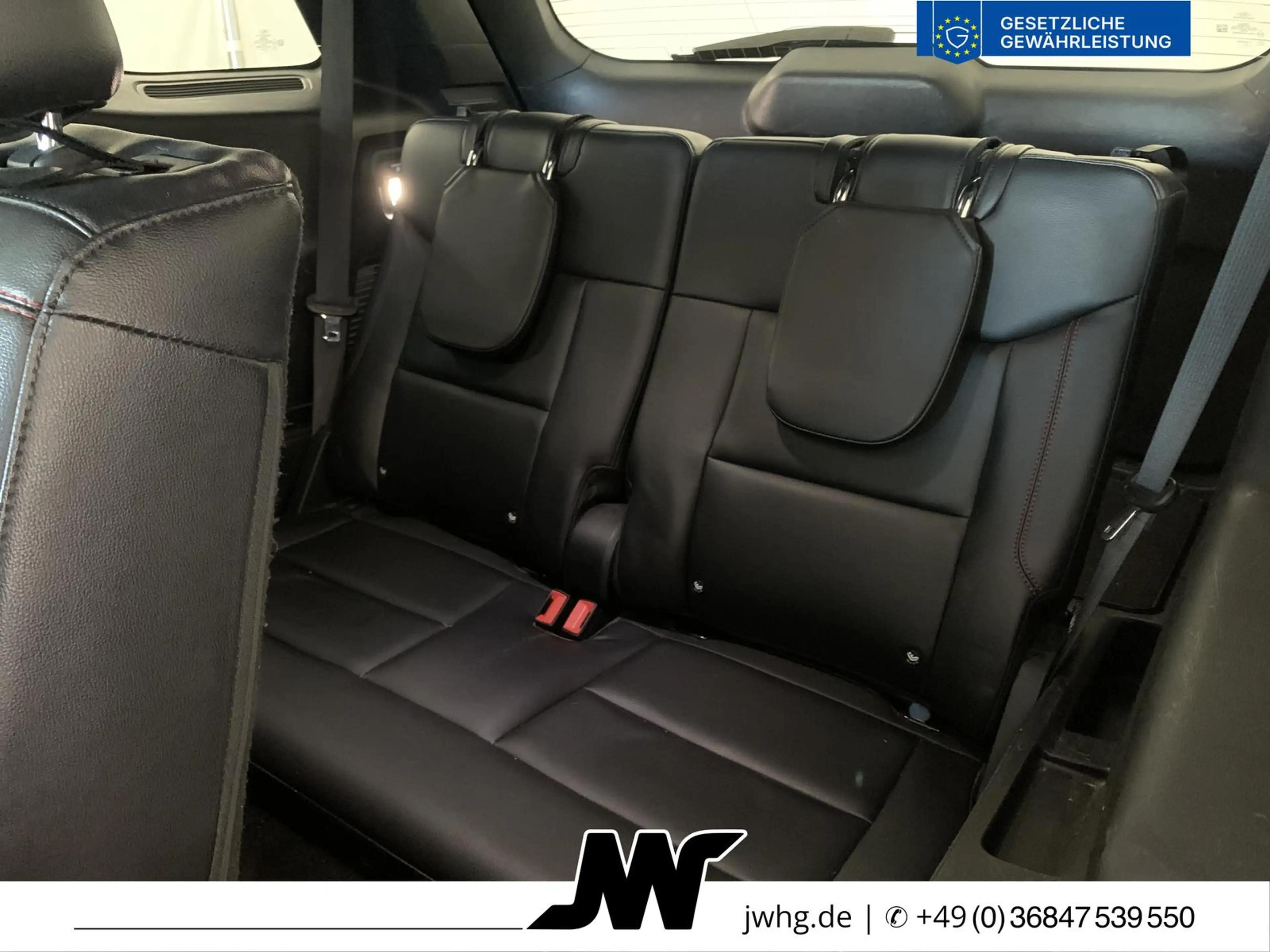 Ford Explorer PHEV 4x4 ST-LINE 7Si/ACC/360°/PANO/AHK — photo 13