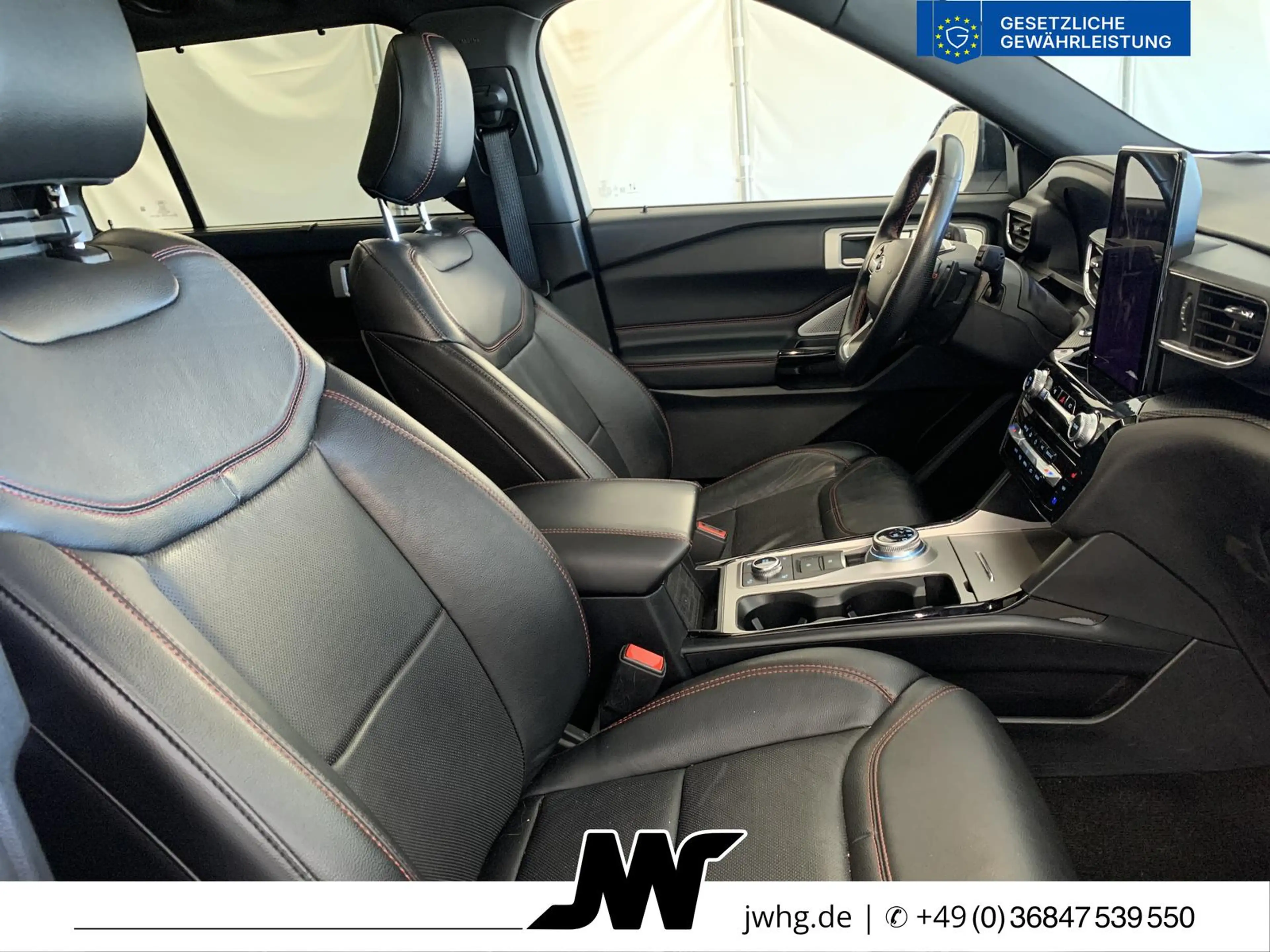 Ford Explorer PHEV 4x4 ST-LINE 7Si/ACC/360°/PANO/AHK — photo 4