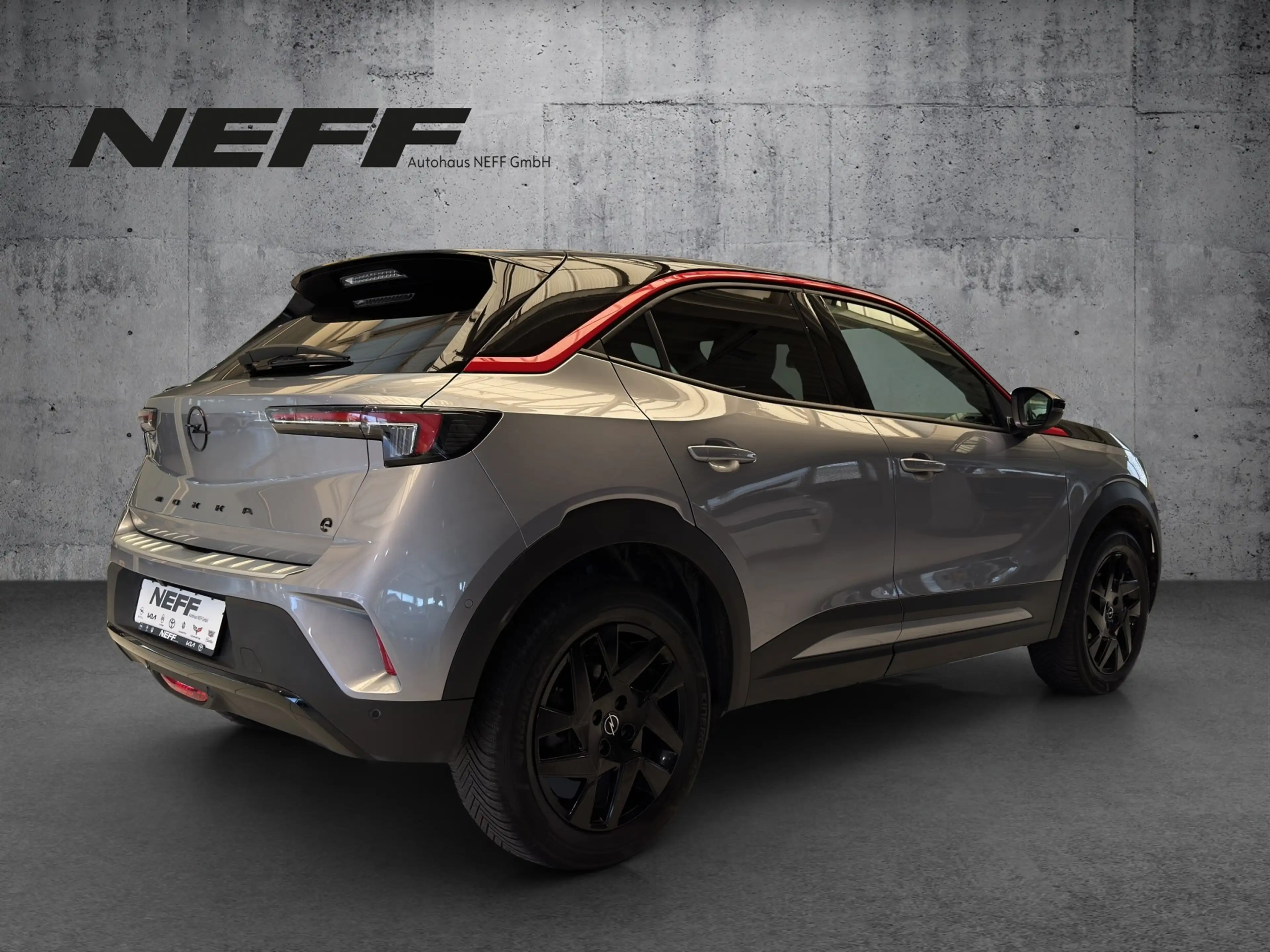 Opel Mokka-E Mokka e GS Line LED+Navi+SHZ+Winterp.+Kam.+LM — photo 6