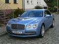 Bentley Flying Spur Top 1 Vorbesitzer 625 PS Scheckheft unfallfrei Blau - thumbnail 3