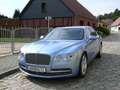 Bentley Flying Spur Top 1 Vorbesitzer 625 PS Scheckheft unfallfrei Blau - thumbnail 27