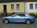 Bentley Flying Spur Top 1 Vorbesitzer 625 PS Scheckheft unfallfrei Blau - thumbnail 21