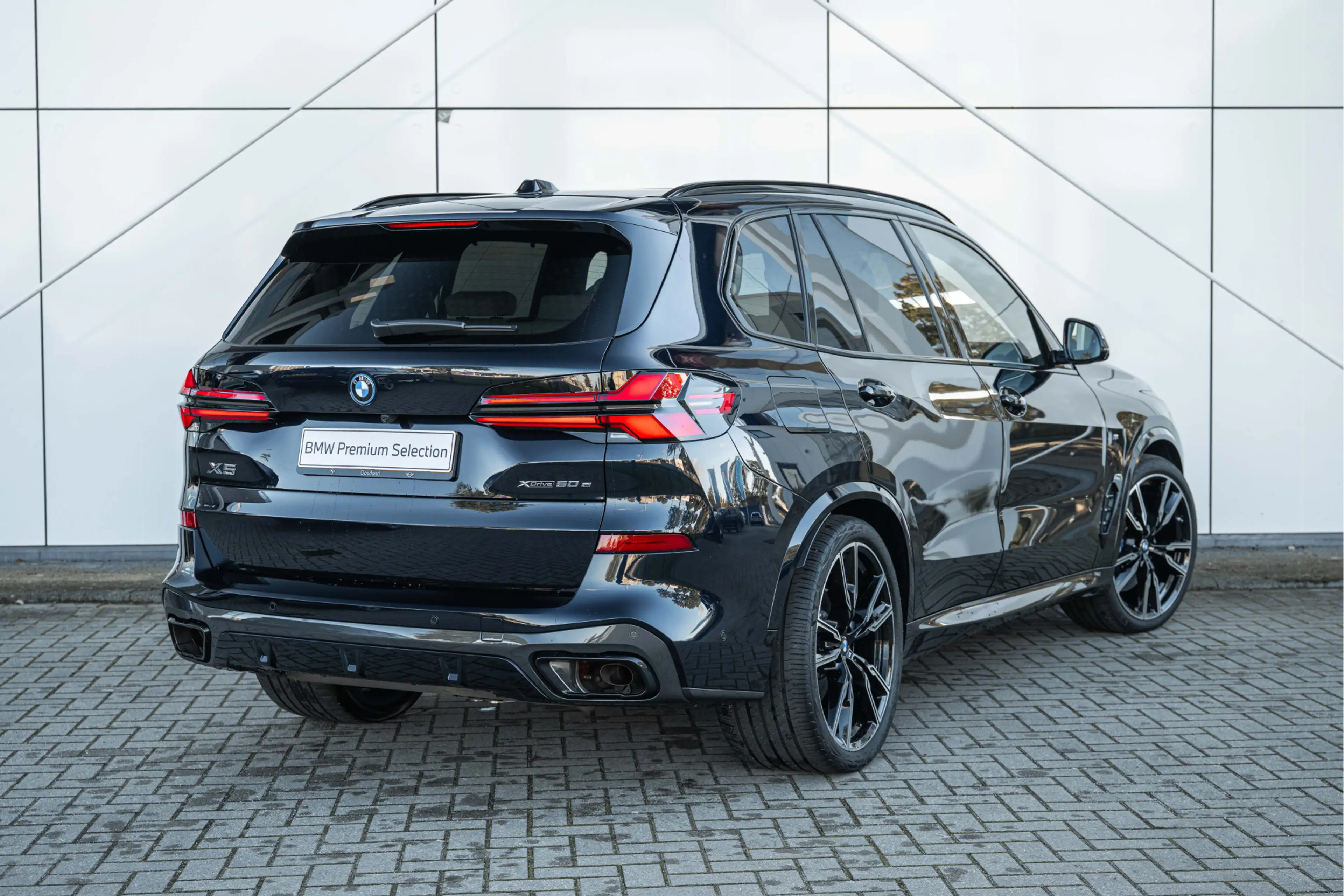 BMW X5 xDrive50e M Sport Automaat / Trekhaak / Panoramada — photo 2