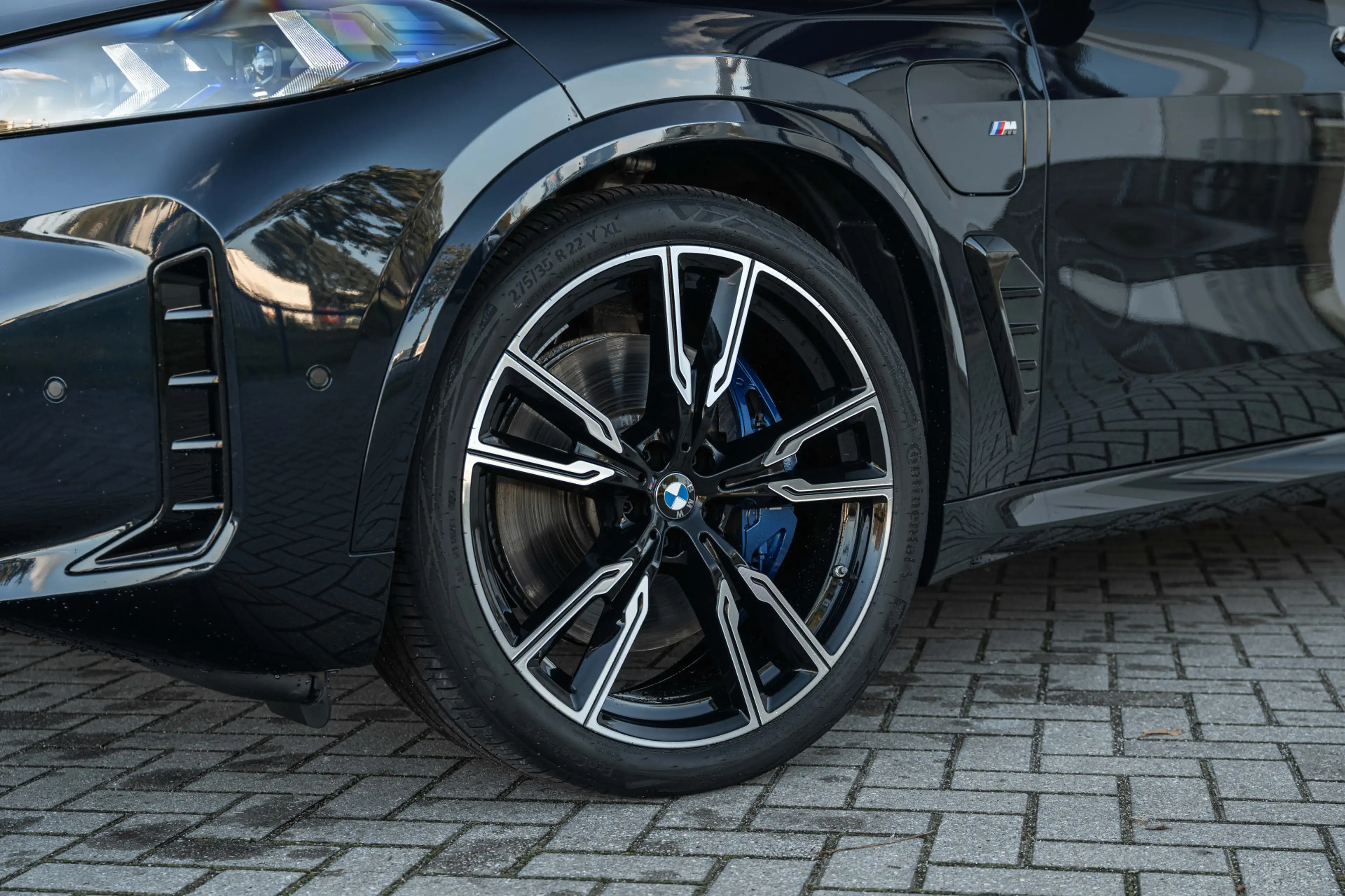 BMW X5 xDrive50e M Sport Automaat / Trekhaak / Panoramada — photo 10