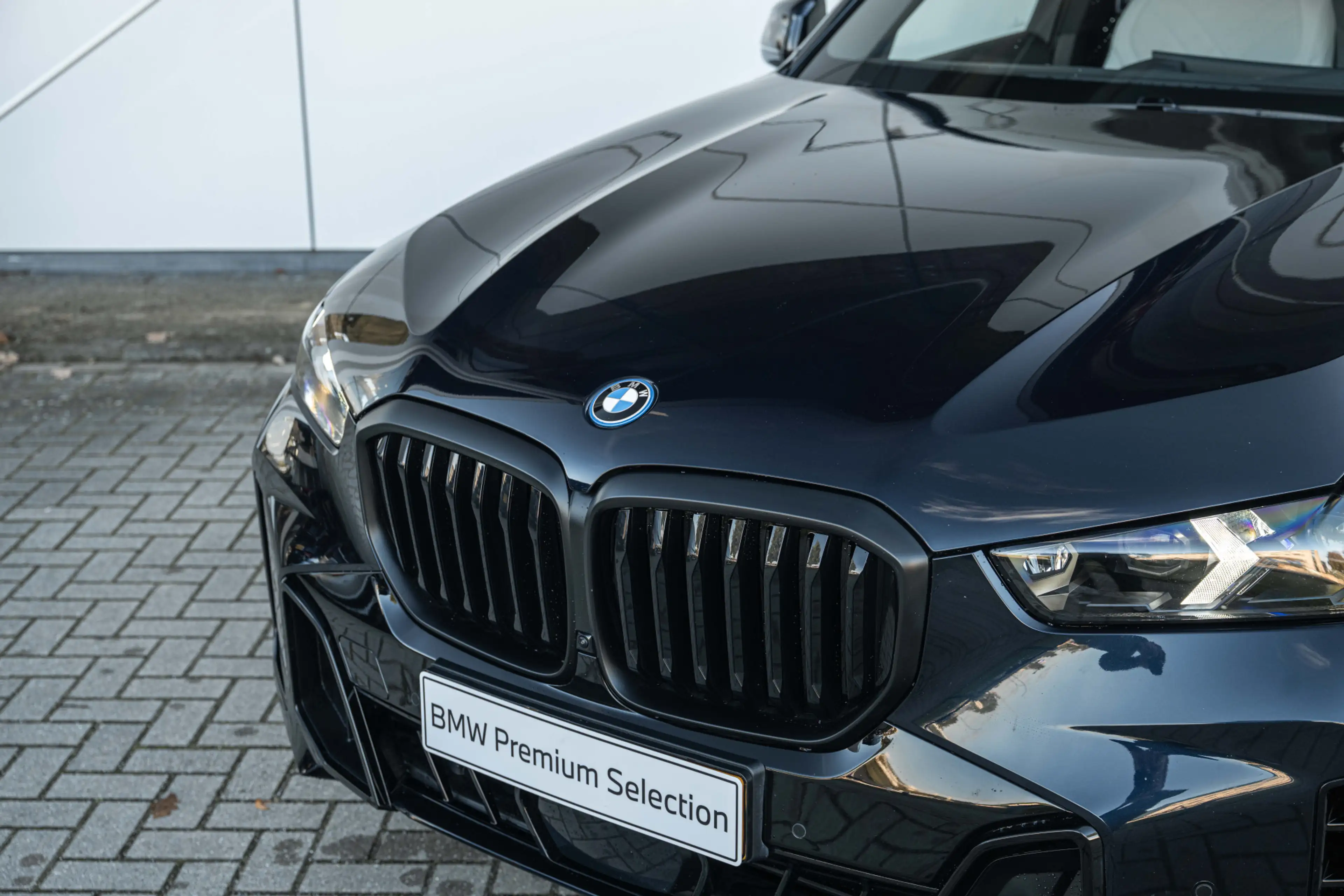 BMW X5 xDrive50e M Sport Automaat / Trekhaak / Panoramada — photo 8
