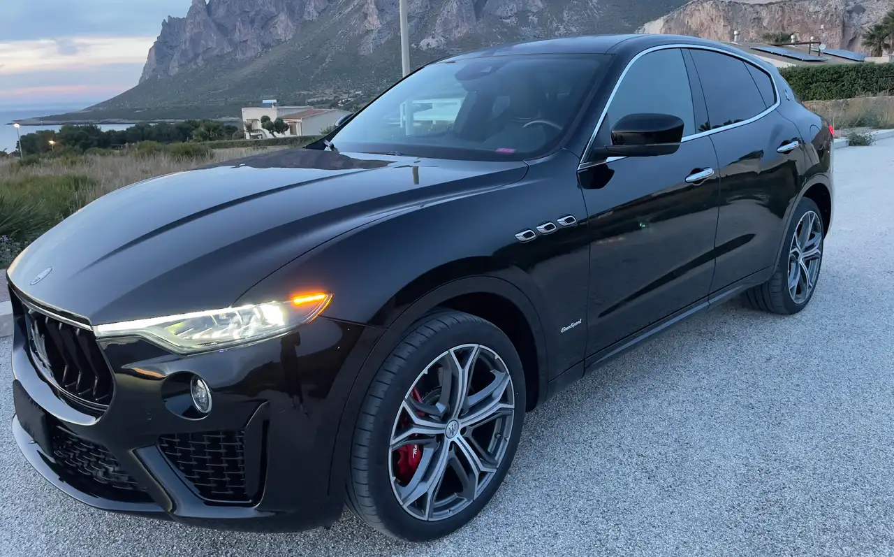 Maserati Levante 2021