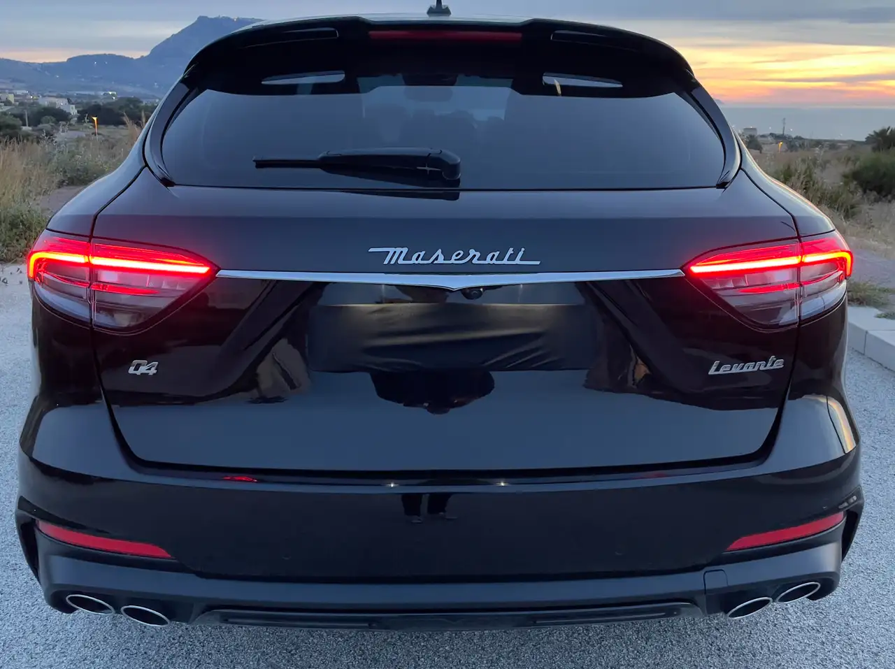 Maserati Levante 2021