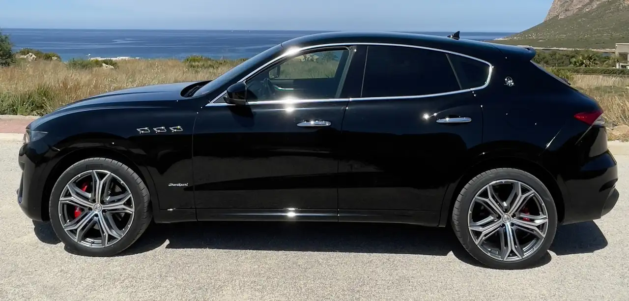 Maserati Levante 2021 — фото 10