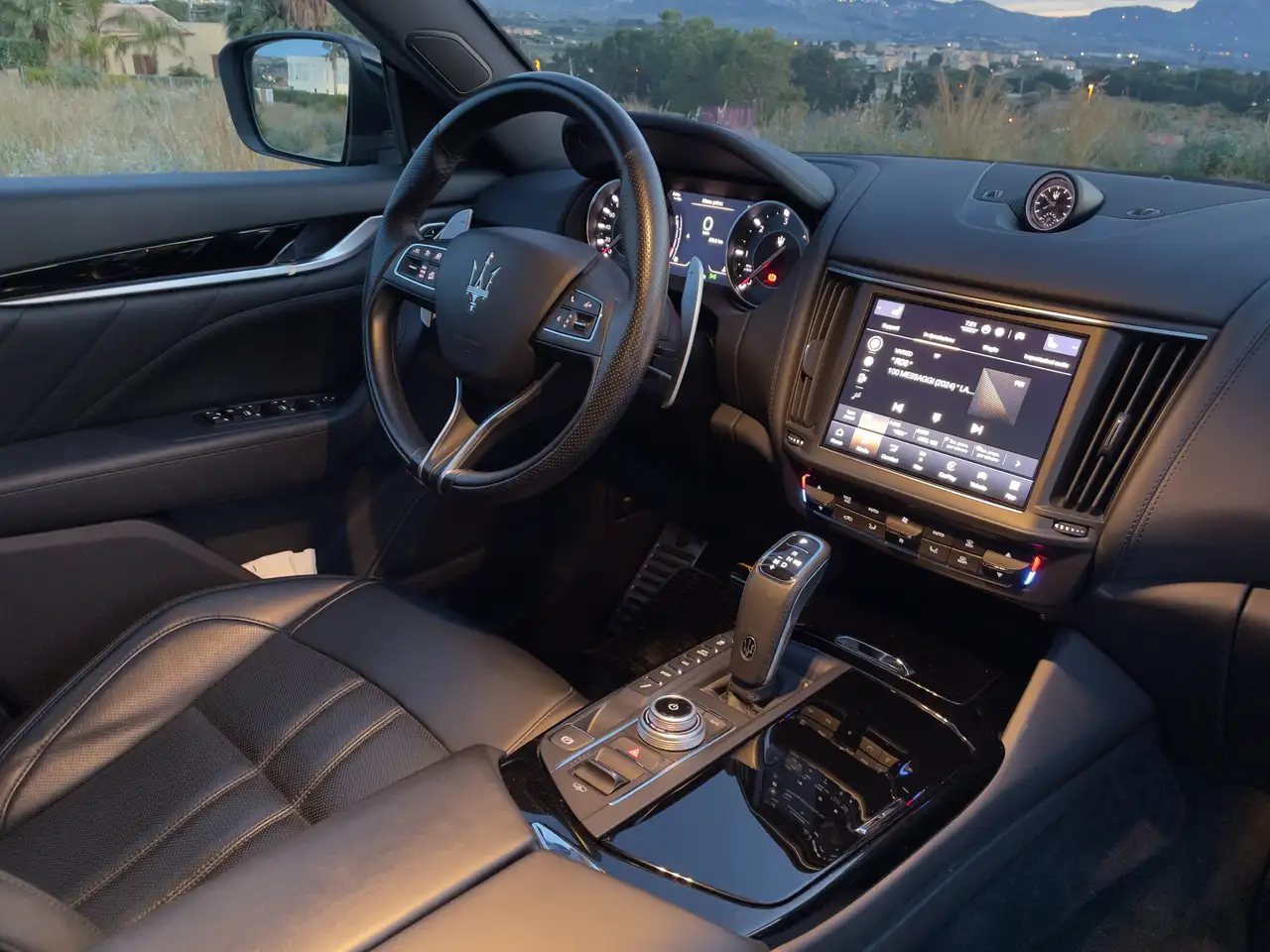 Maserati Levante 2021