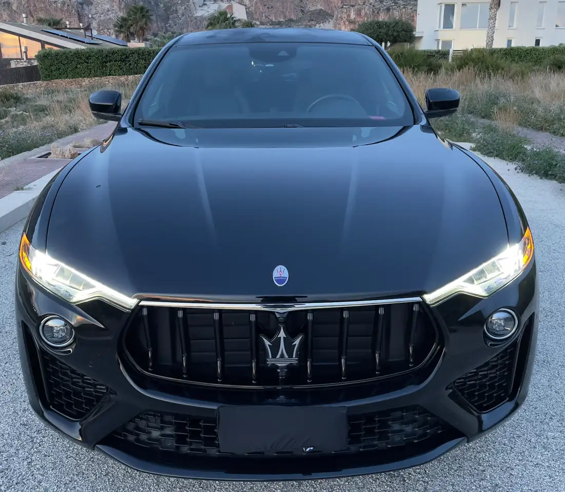 Maserati Levante 2021