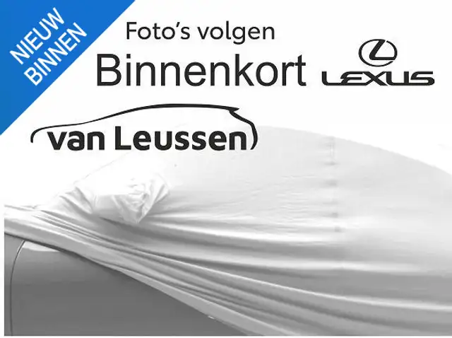 Lexus LBX 1.5 Relax AWD 1E EIGENAAR NL-AUTO EL-STOEL+GEHEUGE