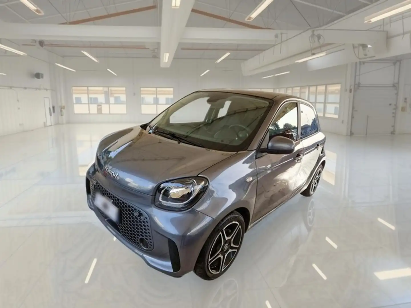 smart forFour EQ 41kW pulse 5 PORTE - 1