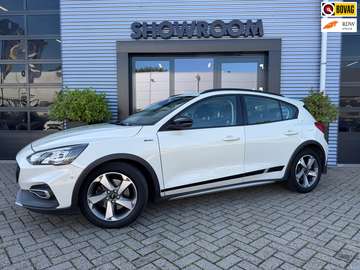 1.0 EcoBoost Active X Business AUTOMAAT|CAMERA|CRU