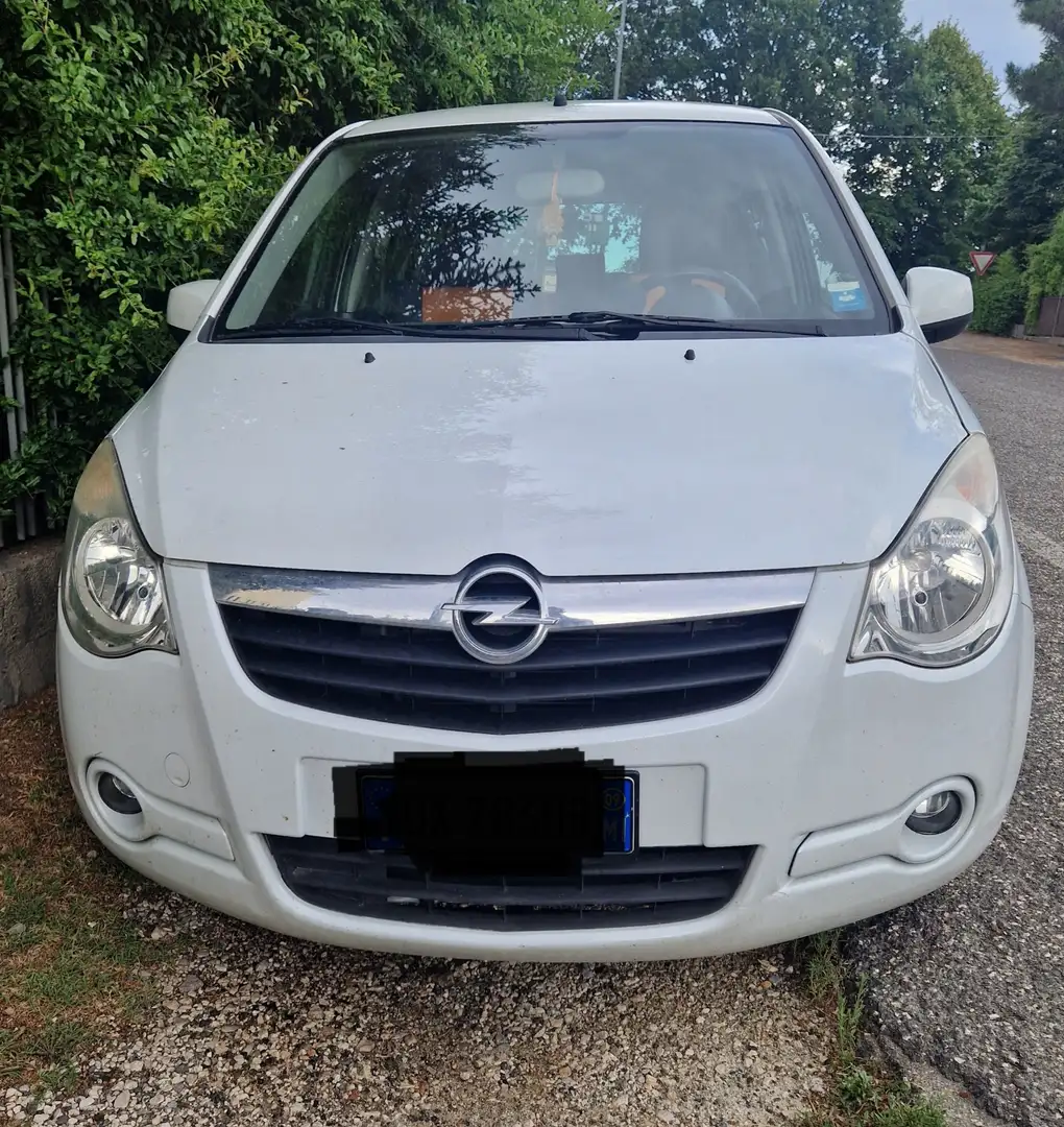 Opel Agila 1.0 12v Enjoy 65cv - 2