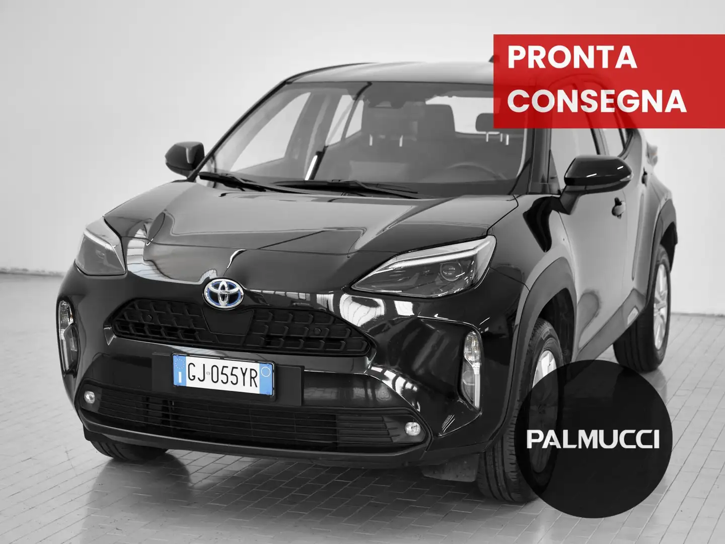 Toyota Yaris Cross Yaris Cross 1.5 Hybrid 5p. E-CVT Business Noir - 1