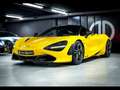 McLaren 720S COUPE 4.0 V8 PERFORMANCEWARRANTY 4/27PPFCARBON Jaune - thumbnail 7